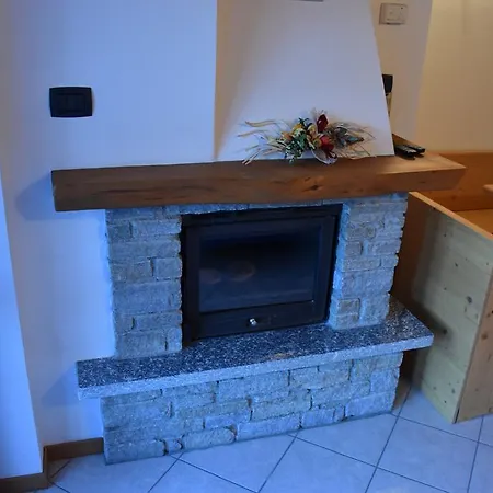 Casa Arianna Lejlighed Aprica