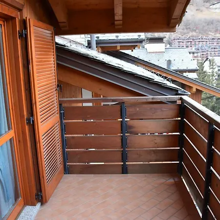 Apartment Casa Arianna *