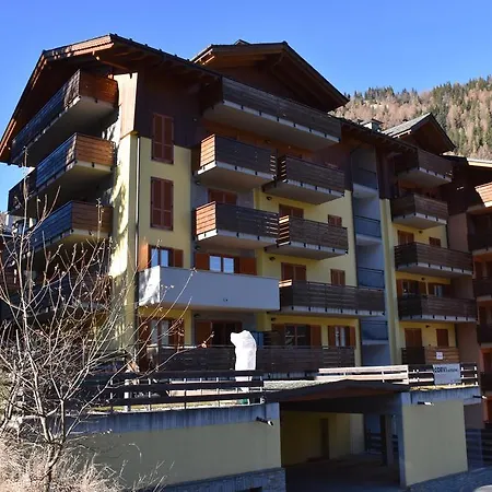 Casa Arianna Aprica