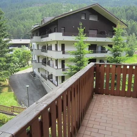 Casa Arianna Aprica
