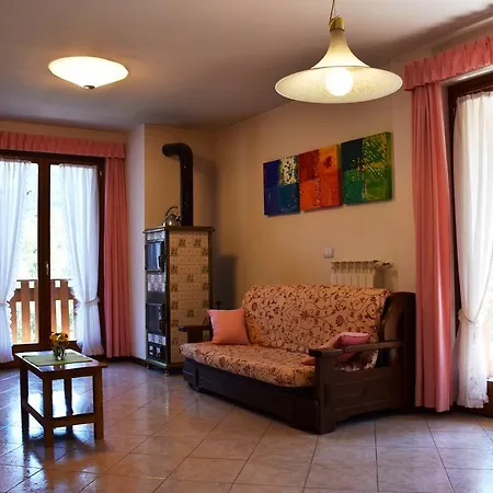 Casa Arianna Aprica